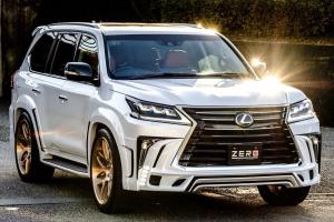 Lexus LX570 by Zero Design 2016 года